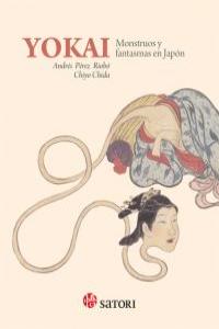 YOKAI 2ºED: portada