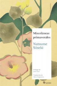 MISCELÁNEAS PRIMAVERALES: portada