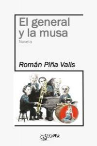 EL GENERAL Y LA MUSA: portada