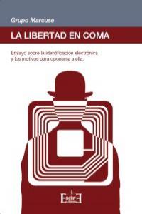 LA LIBERTAD EN COMA: portada