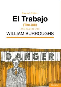 El trabajo (The job): portada