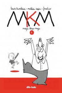 MKM 1: portada