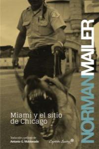 Miami y el sitio de Chicago: portada