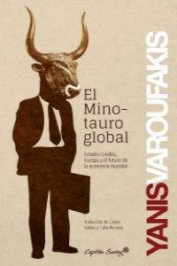 El Minotauro global: portada