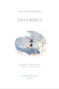 LILUS KIKUS - GALL: portada