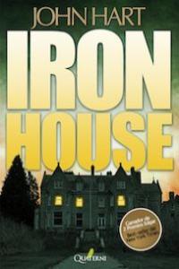 IRON HOUSE: portada