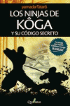 Los ninjas de Kôga y su código secreto: portada