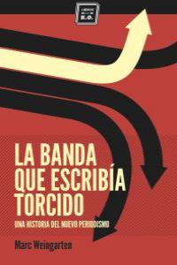 La banda que escribía torcido: portada