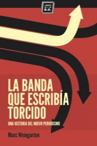 La banda que escriba torcido: portada