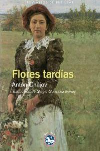 FLORES TARDAS: portada