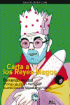 Carta a los Reyes Magos: portada