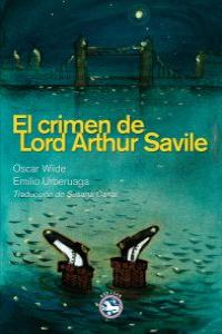 EL CRIMEN DE LORD ARTHUR SAVILE: portada