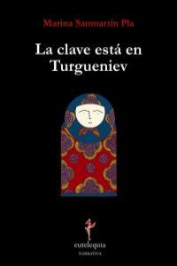 La clave está en Turgueniev: portada