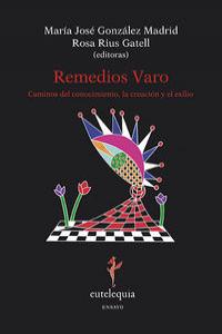 Remedios Varo.Caminos del conocimiento: portada