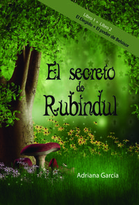 El secreto de Rubindul: portada