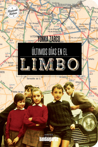 Últimos días en el limbo: portada