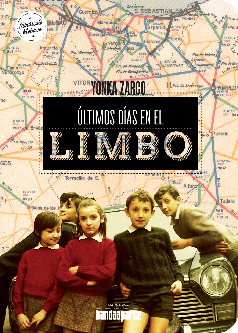 ltimos das en el limbo: portada