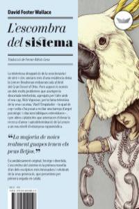 L'escombra del sistema: portada