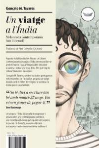 Un viatge a l'ndia: portada