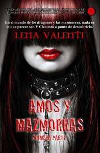 AMOS Y MAZMORRAS I: portada