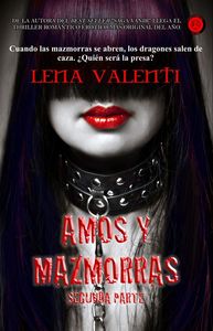 AMOS Y MAZMORRAS II: portada