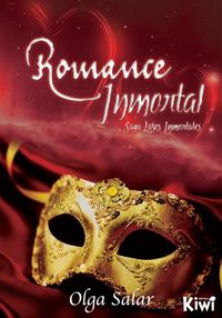 ROMANCE INMORTAL - LAZOS INMORTALES 2: portada