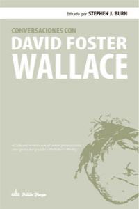 CONVERSACIONES CON DAVID FOSTER WALLACE: portada