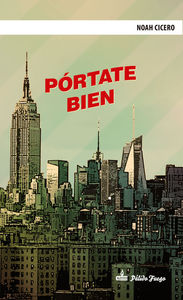 PÓRTATE BIEN: portada