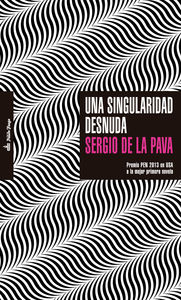 Una singularidad desnuda: portada