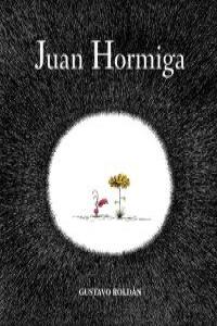 Juan Hormiga: portada