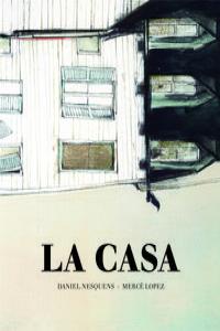 La casa: portada