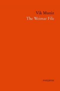 The Weimar File: portada