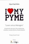 I love my Pyme: portada