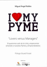 I love my Pyme: portada