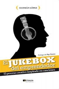 Jukebox del emprendedor, El: portada