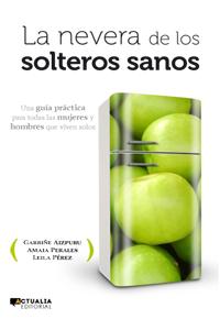 La nevera de los solteros sanos: portada