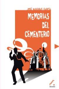 Memorias del cementerio: portada