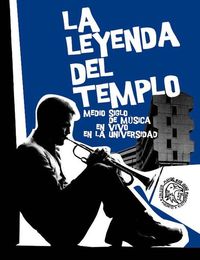 La leyenda del templo: portada