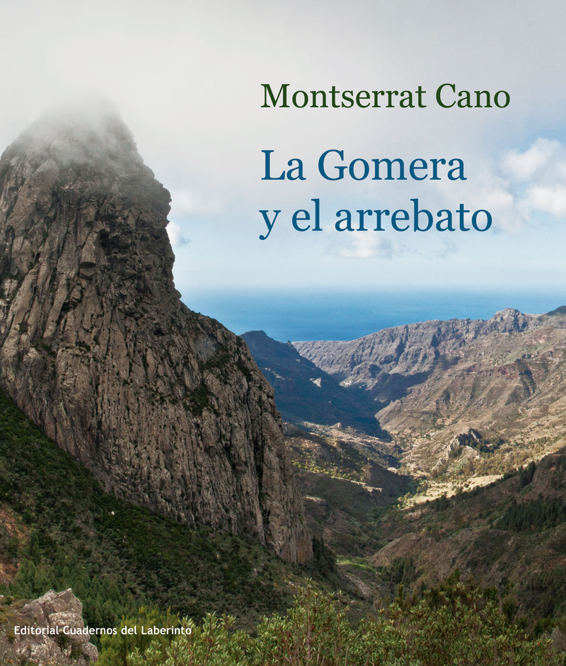 GOMERA Y EL ARREBATO,LA: portada