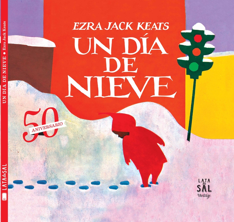 UN DíA DE NIEVE: portada