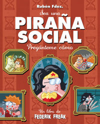 PIRAA SOCIAL: portada