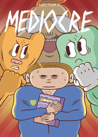 MEDIOCRE: portada