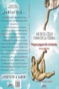 Así en la tierra como en el cielo: portada