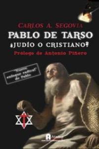 Pablo de Tarso: judo o cristiano?: portada