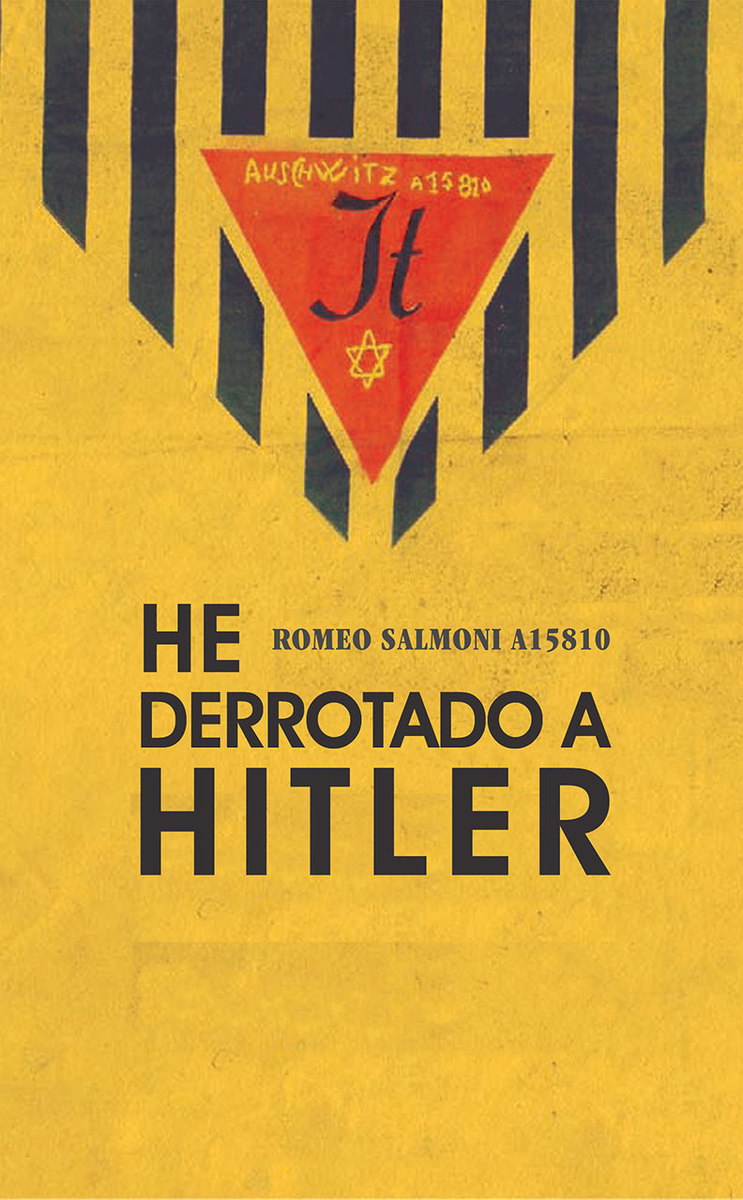 He derrotado a Hitler: portada