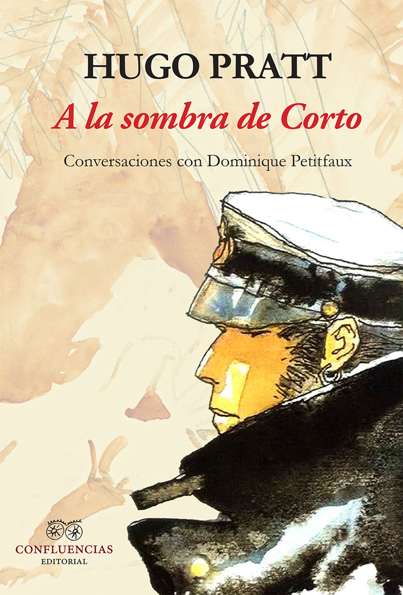 A la sombra de Corto: portada