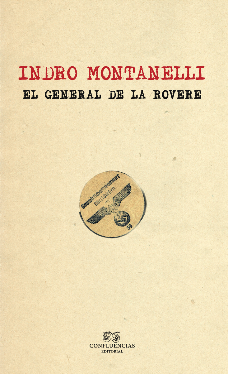 El general de la Rovere: portada