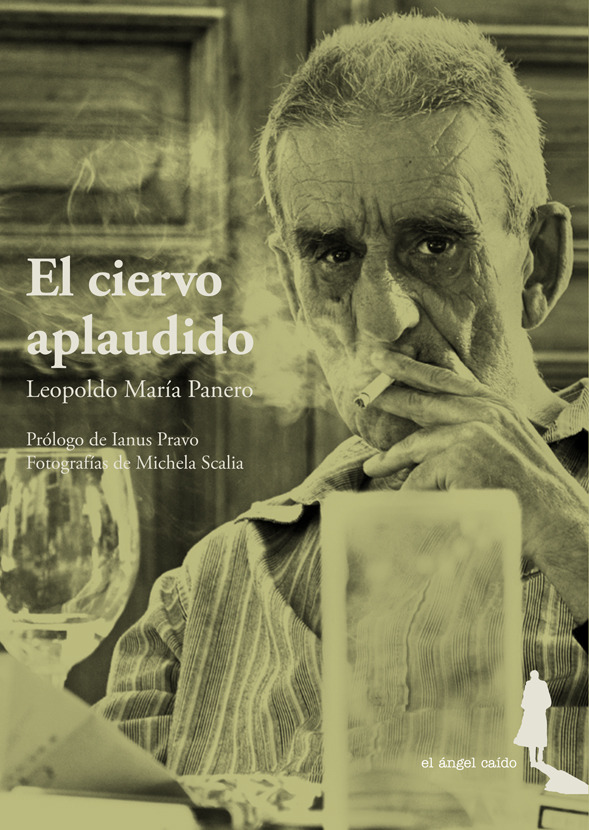 El ciervo aplaudido: portada