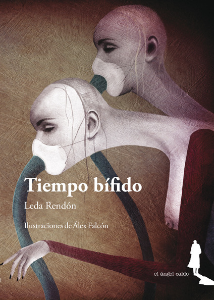 Tiempo bífido: portada