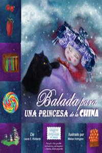 Balada para una princesa de la China: portada